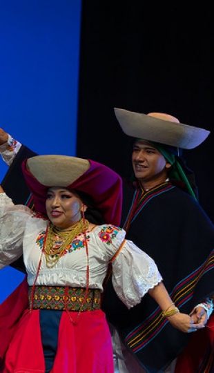 40 años danzando identidad | Jahua Ñan UTPL