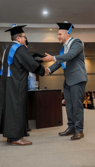 Ceremonia de Incorporación | 20 de octubre | Tarde