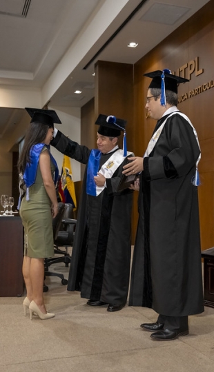 Ceremonia de Incorporación | 23 de junio | Mañana