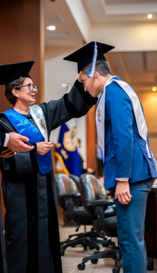 Ceremonia de Incorporación | 27 de junio | Tarde