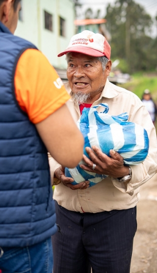 Misión Reyes Magos | Quito