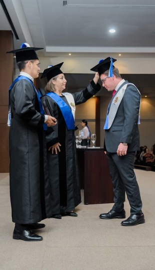 Ceremonia de Incorporación | 27 de noviembre | Tarde