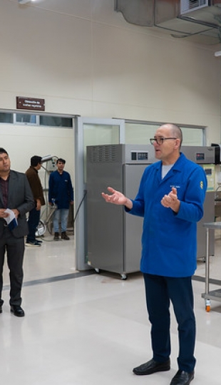 Encuentro interinstitucional de incubadoras universitarias en la UTPL