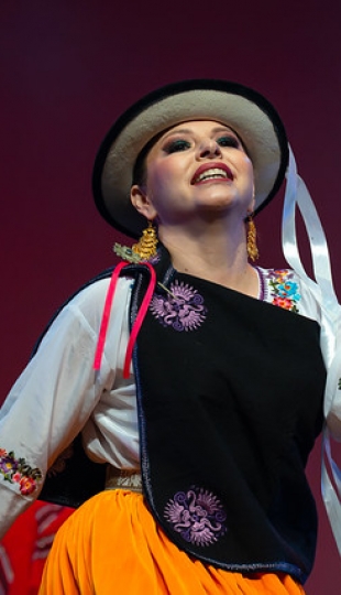 40 años danzando identidad | Jahua Ñan UTPL