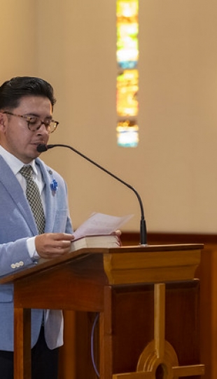 XXI Aniversario del tránsito al cielo de Fernando Rielo