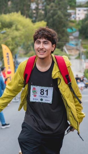 Carrera 5K Pasos Solidarios 2025