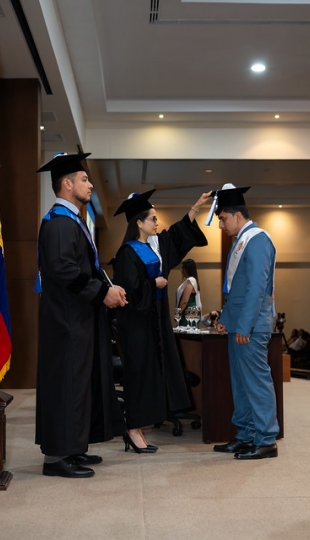 Ceremonia de Incorporación | 3 de diciembre | Mañana