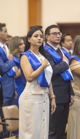 Ceremonia de Incorporación | 24 de junio | Mañana