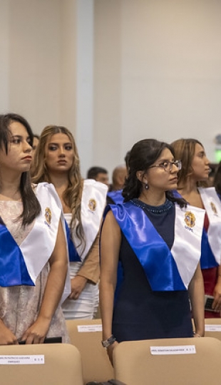 Ceremonia de Incorporación | 25 de junio | Mañana