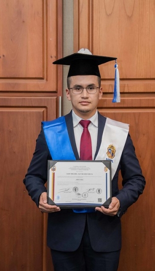 Ceremonia de Incorporación | 15 de septiembre | Mañana