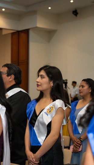 Ceremonia de Incorporación | 31 de octubre | Tarde