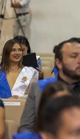 Ceremonia de Incorporación | 3 de diciembre | Mañana