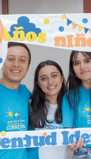 6to Aniversario Juventud Idente Niños y Adolescentes