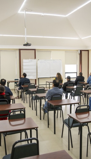 Ciclo de microtalleres de inclusión | Cuidado y autocuidado en personas con discapacidad