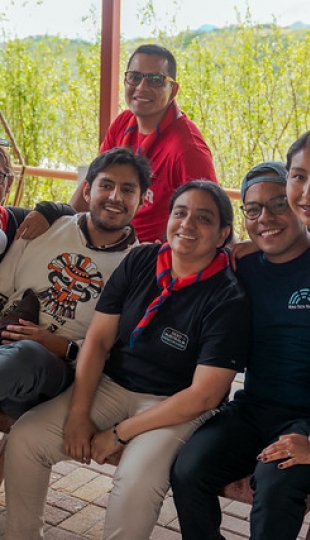 Campamento Juventud Idente 2026