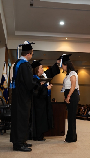 Ceremonia de Incorporación | 10 de diciembre | Mañana