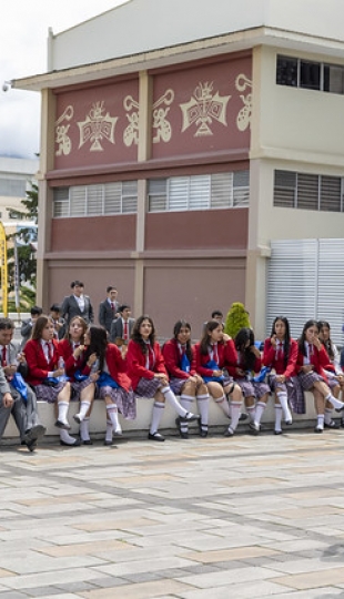 Vive UTPL | Jóvenes de bachillerato conocen la experiencia universitaria