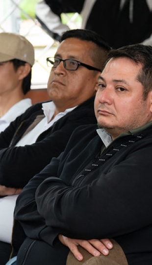 Feria Agropecuaria y VIII Concurso Semilla de Oro