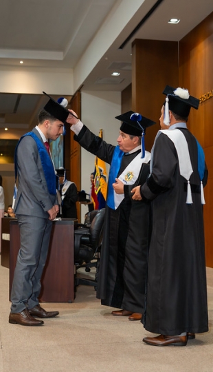 Ceremonia de Incorporación | 25 de abril 2024 | Mañana
