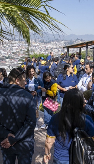 I Encuentro Nacional de Coordinadores de los Centros de Apoyo 2024