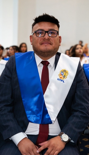 Ceremonia de Incorporación | 3 de diciembre | Tarde