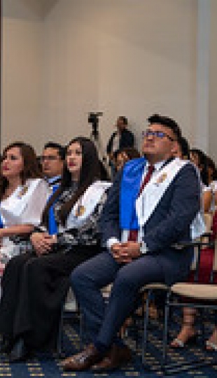 Ceremonia de Incorporación | 3 de diciembre | Tarde Ceremonia de Incorporación | 3 de diciembre | Tarde