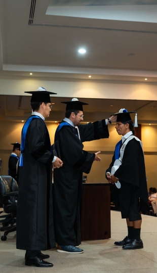 Ceremonia de Incorporación | 27 de junio | Mañana Ceremonia de Incorporación | 27 de junio | Mañana