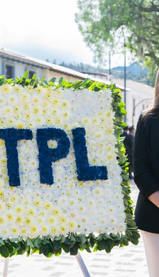 UTPL presente en conmemoración por el Día de la Provincia de Loja UTPL presente en conmemoración por el Día de la Provincia de Loja