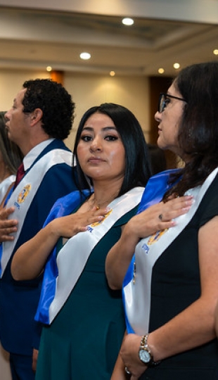 Ceremonia de Incorporación | 27 de junio | Mañana
