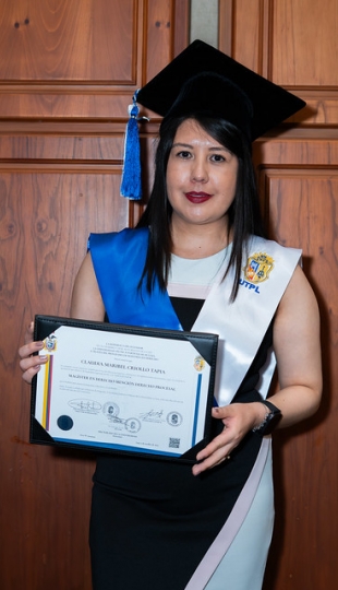 Ceremonia de Incorporación | 22 de octubre | Tarde