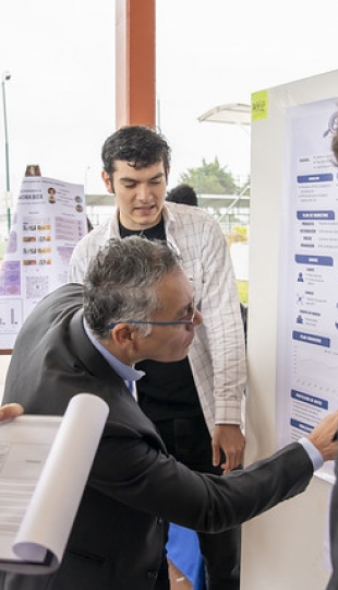 Exposición de reto Semestre Ascendere " MindTech 3.0"