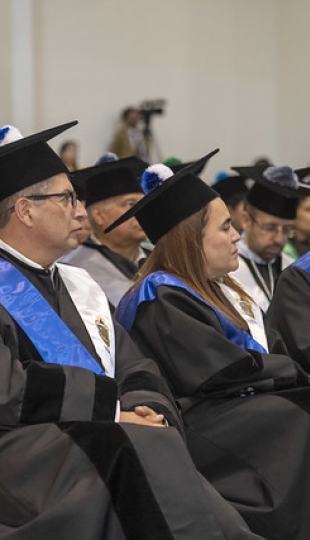 Sesión Solemne Honoris Causa | Dr. Adrián Escudero Sesión Solemne Honoris Causa | Dr. Adrián Escudero