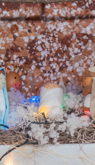 Navidad UTPL 2025 | Concurso de Pesebres 2025