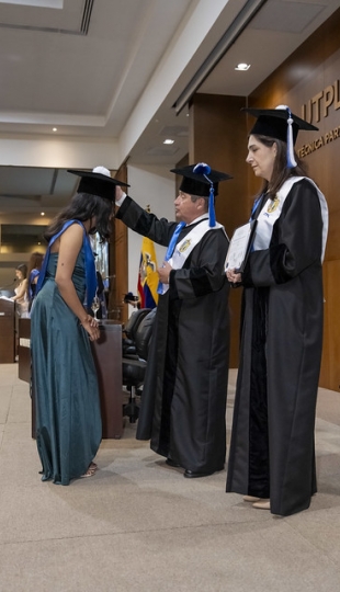 Ceremonia de Incorporación | 20 de octubre | Tarde