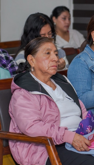 ILFAM UTPL | Jornada de Formación Familiar – Loja 2026