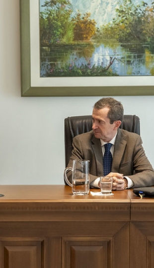 Visita in situ – Proceso de Cualificación Académica en el campo específico de Educación