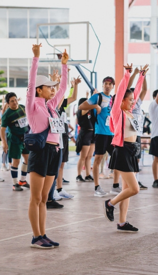 Carrera 5K Pasos Solidarios 2025