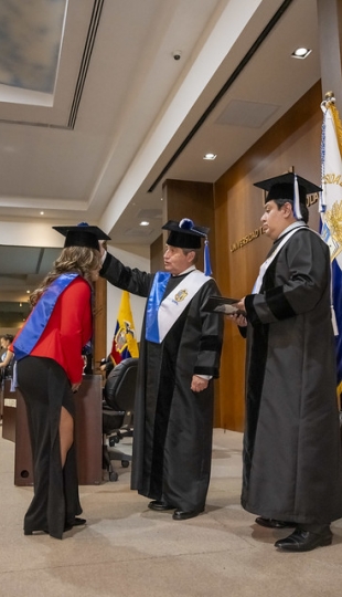 Ceremonia de Incorporación | 22 de octubre | Tarde