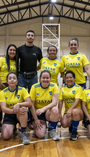 Final de Baloncesto XVI Olimpiadas UTPL