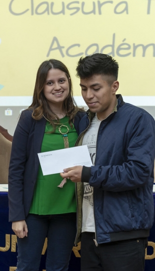 Clausura de Talleres Académicos UTPL Clausura de Talleres Académicos UTPL