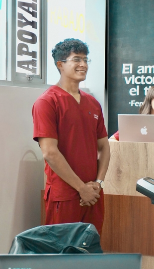 Informados: una comunidad educativa nutricionalmente consciente Informados: una comunidad educativa nutricionalmente consciente