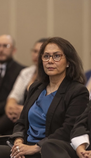 Posesión de nuevas autoridades académicas y ejecutivas