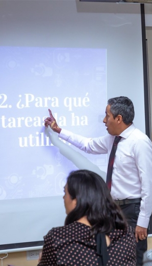 Jornadas Académicas “Todas las voces cuentan” – UTPL