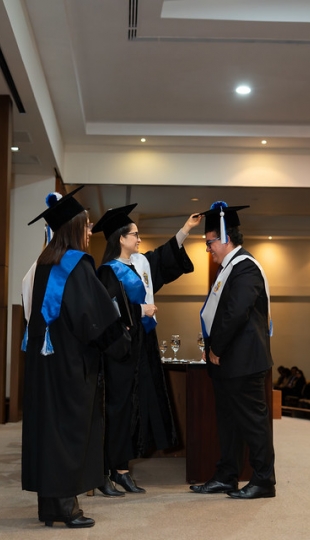 Ceremonia de Incorporación | 29 de octubre | Mañana