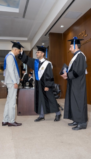 Ceremonia de Incorporación | 27 de noviembre | Mañana