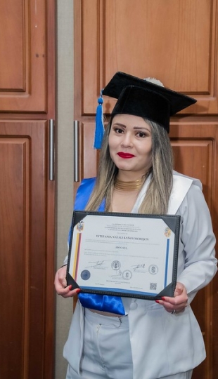 Ceremonia de Incorporación | 28 de julio | Mañana