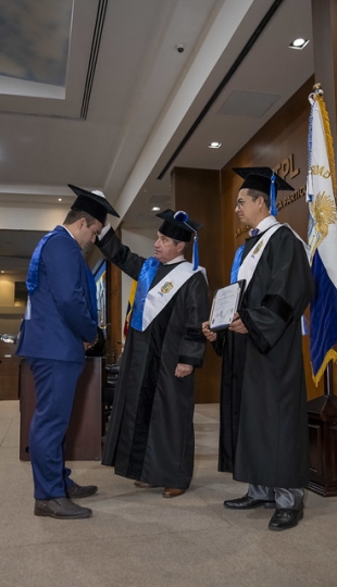 Ceremonia de Incorporación | 24 de octubre | Tarde