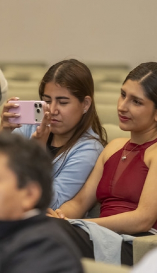 Premiación - Jingle Bells UTPL 2025