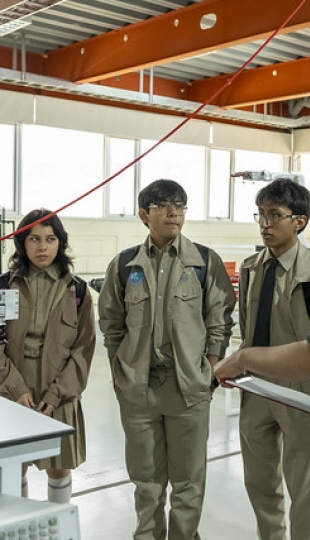 Vive UTPL | Jóvenes de bachillerato conocen la experiencia universitaria