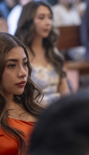 Imposición de mandiles a internos rotativos de la carrera de Nutrición y Dietética – Cohorte mayo 2025 / abril 2026